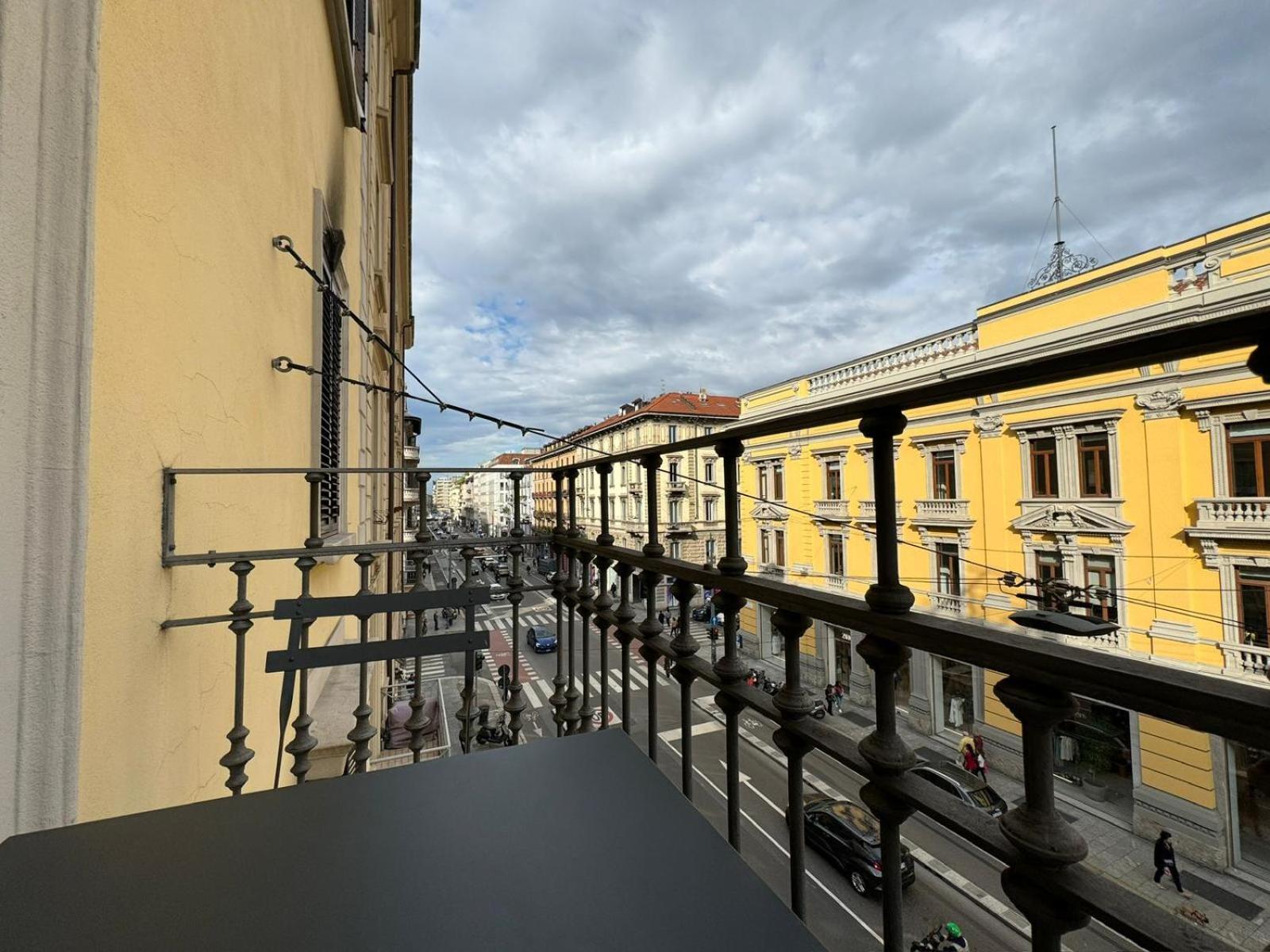 Milano Centro Corso Buenos Aires - Centrale Fs Eksteriør bilde