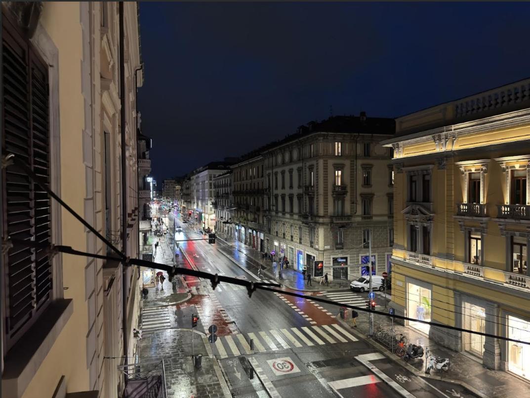 Milano Centro Corso Buenos Aires - Centrale Fs Rom bilde